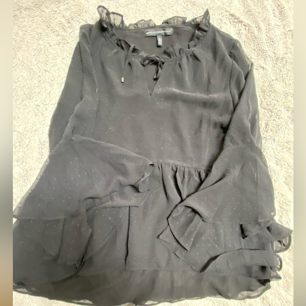 White House Black Market Blouse